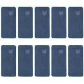 10 PCS Back Housing Cover Adhesive for Asus Zenfone 5Z ZS620KL ZE620KL, For Asus Zenfone 5Z ZS620KL