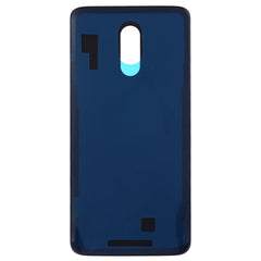 For OnePlus 7 Battery Back Cover, For OnePlus 7(Grey)
