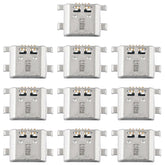 10 PCS Charging Port Connector for Huawei Honor 5X / Honor 7 / Honor 6 Plus, For Honor 5X