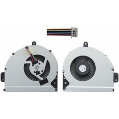 5V 1.56W Laptop Radiator Cooling Fan CPU Cooling Fan for ASUS A83 / X84, For A83 / X84