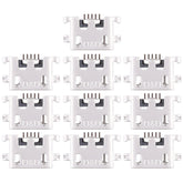 10 PCS Charging Port Connector for Huawei Y516, For Huawei Y516