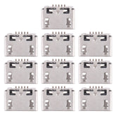 10 PCS Charging Port Connector for Huawei Honor Tablet 2, For Honor Tablet 2