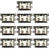10 PCS Charging Port Connector for Huawei Honor 10, For Honor 10