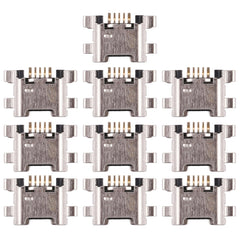 10 PCS Charging Port Connector for Huawei Honor 9i, For Honor 9i