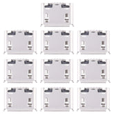 10 PCS Charging Port Connector for Huawei Y635, For Huawei Y635