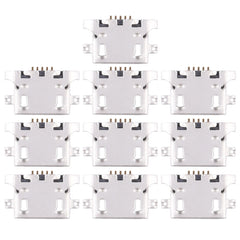 10 PCS Charging Port Connector for Huawei Y625, For Huawei Y625
