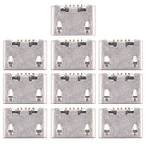 10 PCS Charging Port Connector for Huawei Y560, For Huawei Y560