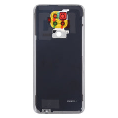 Original Battery Back Cover with Camera Lens Frame for Huawei Mate 30 Lite, For Huawei Mate 30 Lite(Original)