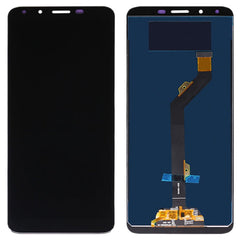 LCD Screen and Digitizer Full Assembly for Infinix Hot 6 X606, For Infinix Hot 6