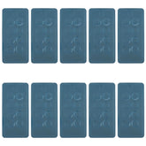10 PCS Back Housing Cover Adhesive for LG G6 / H870 / H870DS / H872 / LS993 / VS998 / US997, For LG G6