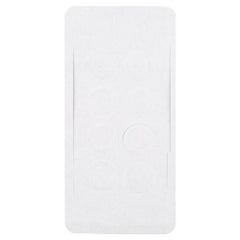 10 PCS Back Housing Cover Adhesive for LG G6 / H870 / H870DS / H872 / LS993 / VS998 / US997, For LG G6