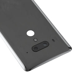 Battery Back Cover with Camera Lens Frame for HTC U12+, For HTC U12+
