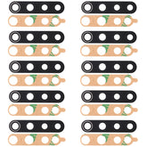 10 PCS Back Camera Lens for Xiaomi Redmi Note 8, For Xiaomi Redmi Note 8