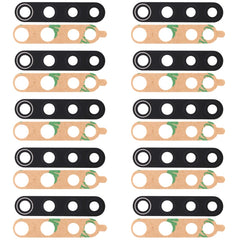 10 PCS Back Camera Lens for Xiaomi Redmi Note 8, For Xiaomi Redmi Note 8