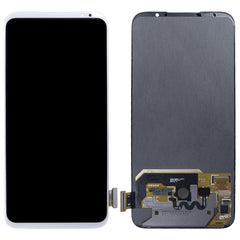 LCD Screen and Digitizer Full Assembly for Meizu 16XS, For Meizu 16XS