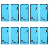 10 PCS Back Housing Cover Adhesive for LG G8s ThinQ, For LG G8s ThinQ
