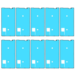 10 PCS Original Front Housing Adhesive for Sony Xperia XZ2 Premium, For Sony Xperia XZ2 Premium (Original)