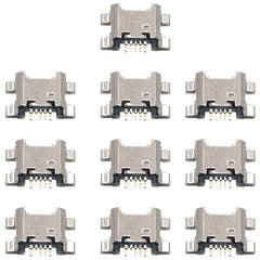 10 PCS Charging Port Connector for Huawei Honor 10 Lite / Nova 3i, For Honor 10 Lite