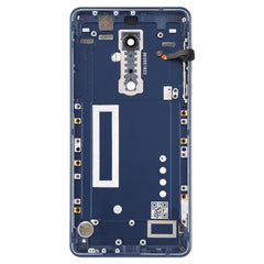 Battery Back Cover with Camera Lens Frame & Side Keys for Nokia 5, For Nokia 5