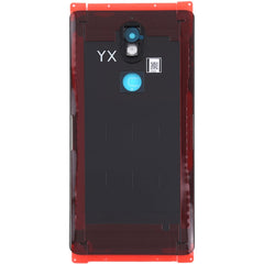 Battery Back Cover with Camera Lens Frame for Nokia 7 TA-1041, For Nokia 7 with Camera Lens Frame, For Nokia 7