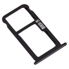 SIM Card Tray + SIM Card Tray / Micro SD Card Tray for Nokia X7 / 8.1 / 7.1 Plus / TA-1131, For Nokia X7