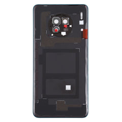 Original Battery Back Cover with Camera Lens Frame for Huawei Mate 30, For Huawei Mate 30(Original)
