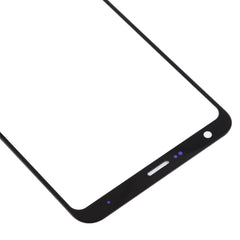 Front Screen Outer Glass Lens for LG Stylo 4 / Q710 / Q710MS / Q710CS, For LG Stylo 4