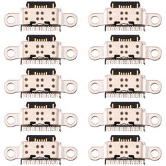 For Meizu 15 Plus / 15 10pcs Charging Port Connector, For Meizu 15 Plus