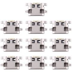 For Meizu V8 10pcs Charging Port Connector, For Meizu V8