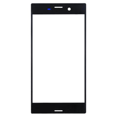 Front Screen Outer Glass Lens for Sony Xperia XZ, For Xperia XZ