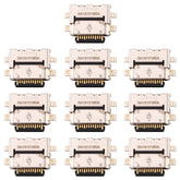 10 PCS Charging Port Connector for Xiaomi Mi 8 SE / Max 2, For Mi 8 SE / Max 2