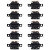 10 PCS Charging Port Connector for Xiaomi Mi 5s, For Mi 5s