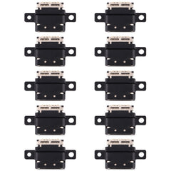 10 PCS Charging Port Connector for Xiaomi Mi 5s, For Mi 5s