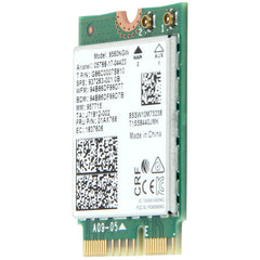 9560NGW Dual Band 1.73Gbps Wireless for Intel 9560ac NGFF Key E Wifi Card 8020.11ac Bluetooth 5.0 Laptop for Windows 10, 9560NGW Intel 9560ac