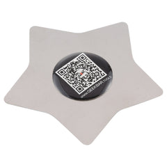 Qianli Pentagram Shape Pry Opening Tool With Scales, Pentagram