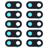 10 PCS Back Camera Lens Cover for Xiaomi Redmi 6, For Xiaomi Redmi 6