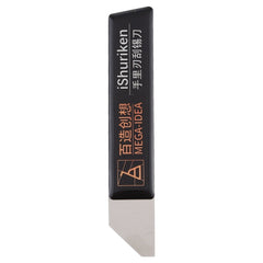 Qianli iShuriken T0.2mm Solder Paster Scraping Tin Knife Wear-resistant Bevel, Bevel
