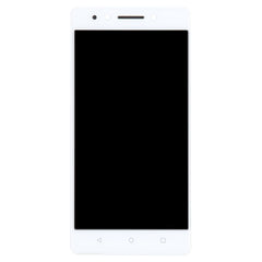 LCD Screen and Digitizer Full Assembly with Frame for Lenovo K8 Note XT1902-3, For Lenovo K8 Note