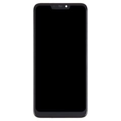 LCD Screen and Digitizer Full Assembly with Frame for Asus Zenfone Max M2 ZB633KL / ZB632KL X01AD, For Asus ZB633K