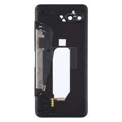 Back Cover for Asus ROG Phone II ZS660KL I001D I001DA I001DE, For Asus ROG Phone II