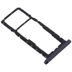 SIM Card Tray + SIM Card Tray + Micro SD Card Tray for Asus Zenfone Live L1 ZA550KL X00RD, For Asus ZA550KL