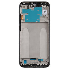 Front Housing LCD Frame Bezel Plate for Xiaomi Redmi Note 8, For Xiaomi Redmi Note 8, For Xiaomi Redmi Note 8(Blue), For Xiaomi Redmi Note 8(Silver)
