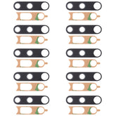 10 PCS Back Camera Lens for Xiaomi Mi CC9 Pro / Mi Note 10 / Mi Note 10 Pro, For Xiaomi Mi CC9 Pro