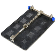 BEST-001E DIY FIX Stainless Steel Circuit Board PCB Holder Fixture Work Station for Chip Repair tools, BEST-001E