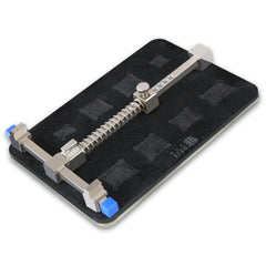 BEST-001E DIY FIX Stainless Steel Circuit Board PCB Holder Fixture Work Station for Chip Repair tools, BEST-001E