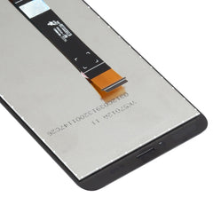 LCD Screen and Digitizer Full Assembly for Nokia C2, For Nokia C2