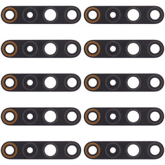 For OPPO Realme X50 5G 10pcs Back Camera Lens, For OPPO Realme X50 5G