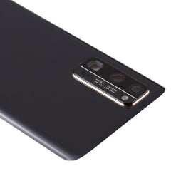 Original Battery Back Cover with Camera Lens Frame for Huawei Honor 30 Pro, For Huawei Honor 30 Pro