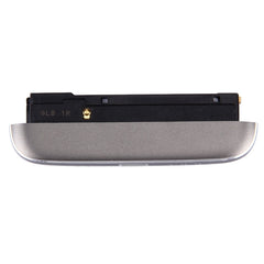 (Charging Dock + Microphone + Speaker Ringer Buzzer) Module for LG G5 / H858(Grey), For G5 / H858