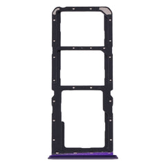 For OPPO Realme 5 Pro / Q SIM Card Tray + SIM Card Tray + Micro SD Card Tray, For OPPO Realme 5 Pro / Q